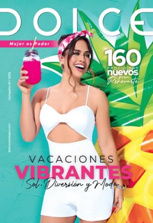 Catálogo DOLCE Campaña 1 2025 [COLOMBIA]